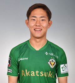 Jリーグ公式映像（DAZN中継）ハーフタイム企画『RISING STARS』にて