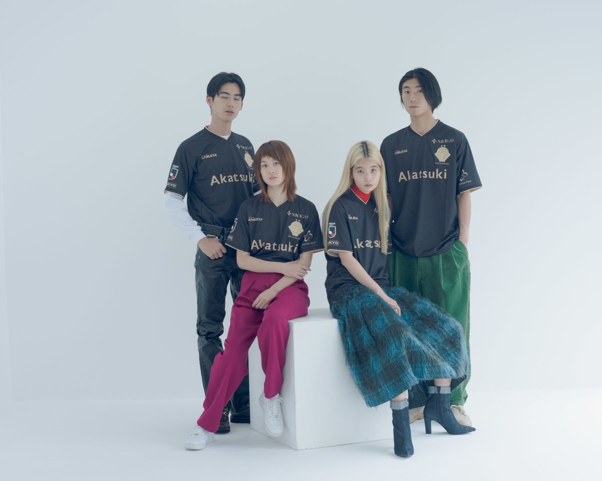 新ビジュアルの展開について | 東京ヴェルディ / Tokyo Verdy
