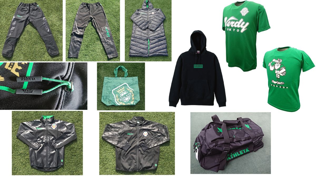 11/16（土）徳島ヴォルティス戦『アウトレット販売会・ウエア50％off