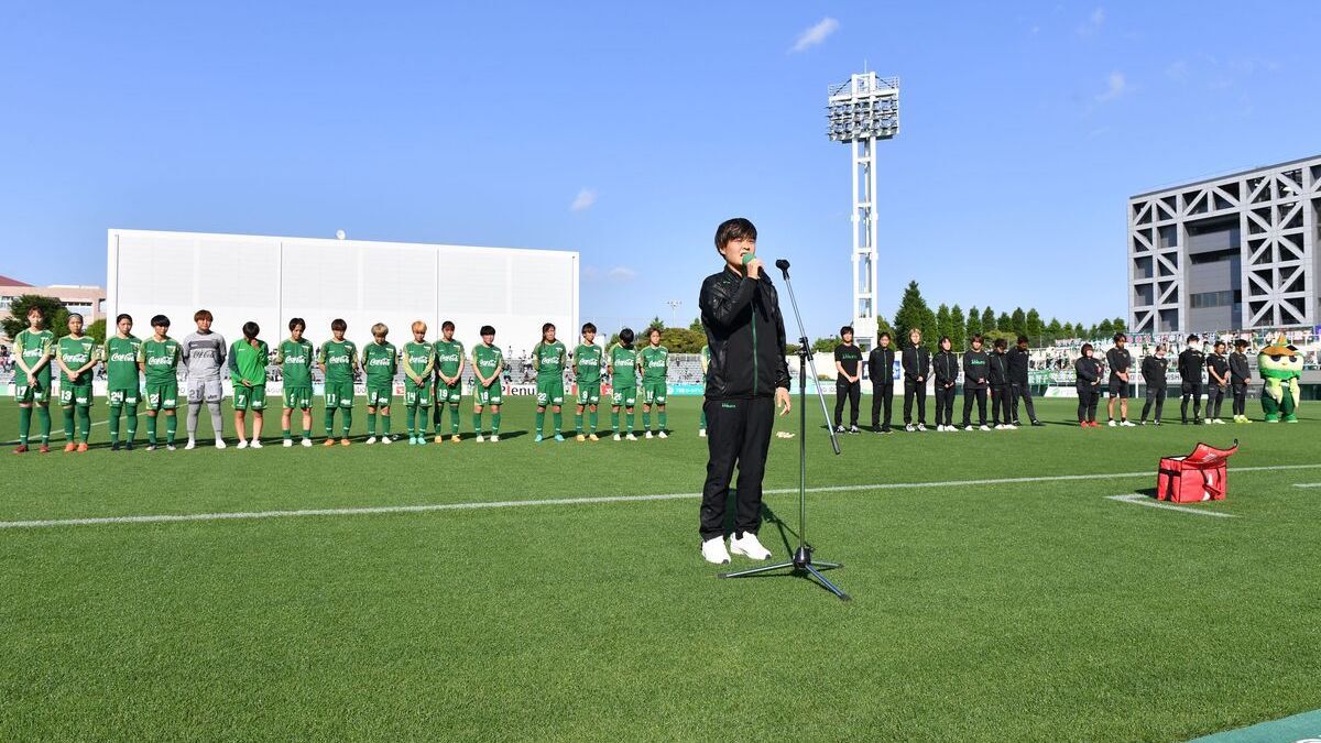 2023-24 WEリーグ ホーム最終戦セレモニー実施について | 日テレ・東京