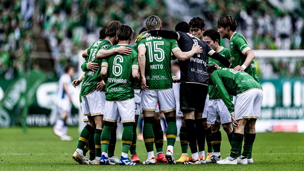 Match Preview #23 | 東京ヴェルディ / Tokyo Verdy