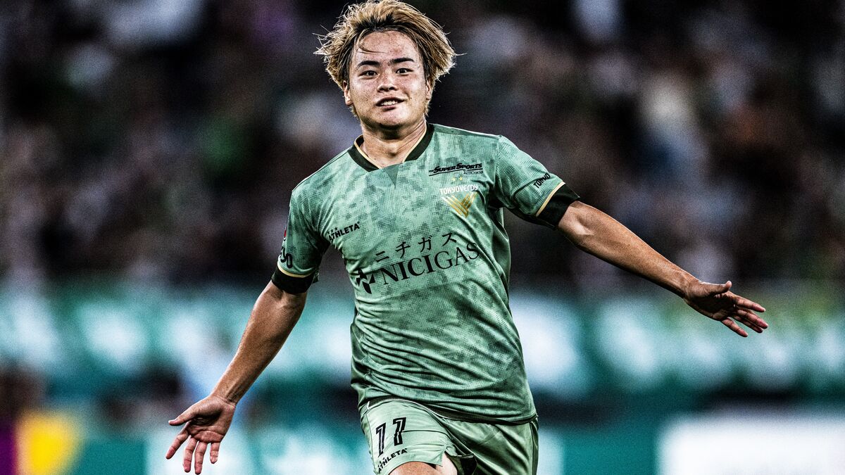 買取り実績  山見大登 #11 Column Player's | Verdy Tokyo / 東京ヴェルディ ウェア