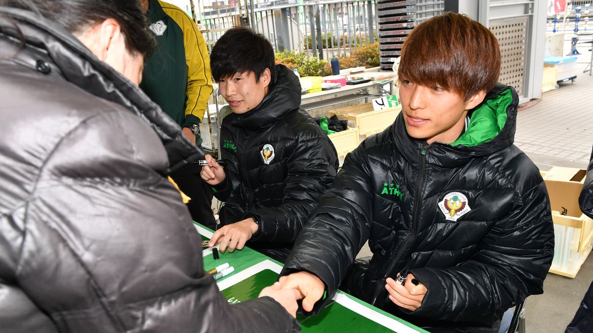 グリーンパス』＆『キッズパス』＆『緑の心臓』 会員限定サイン会を