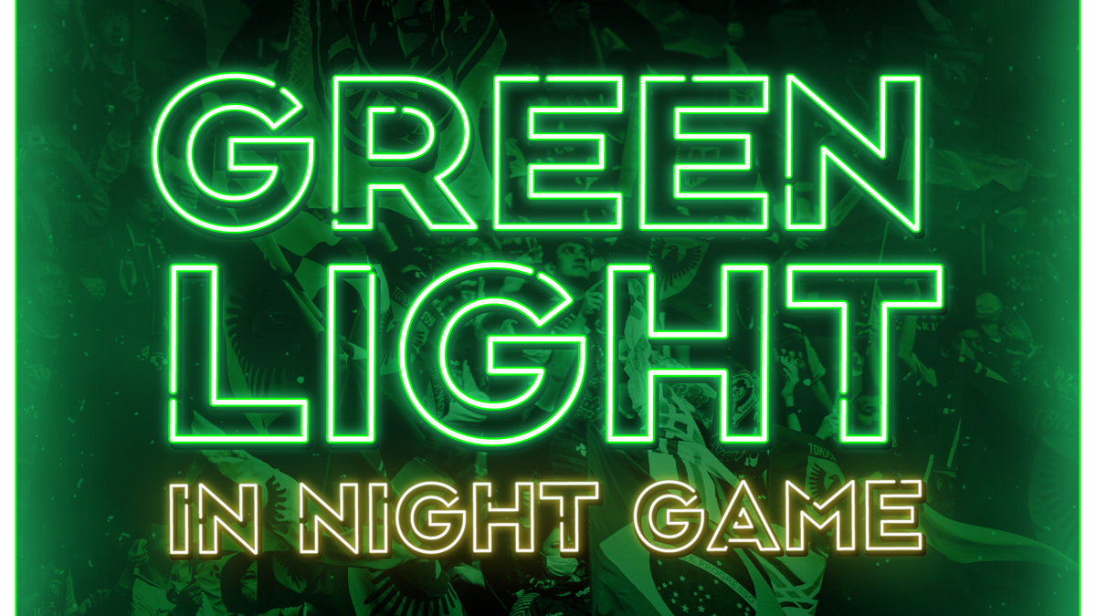 GREEN LIGHT実施のお知らせ | 東京ヴェルディ / Tokyo Verdy