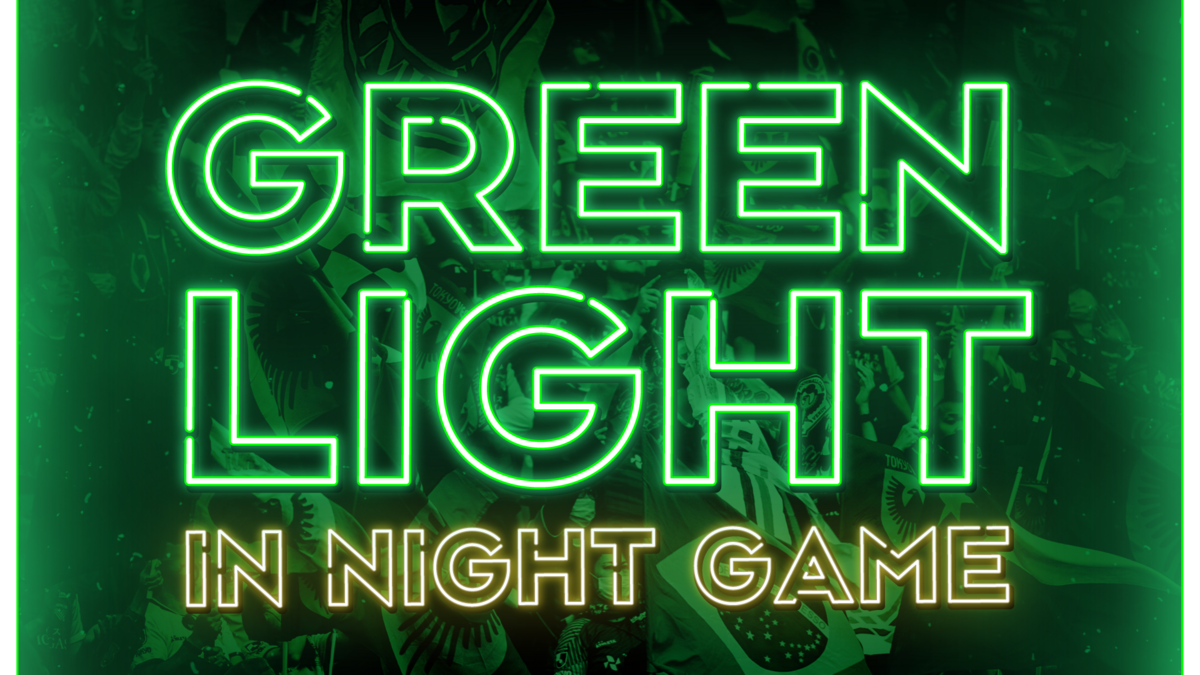 GREEN LIGHT』実施！ | 東京ヴェルディ / Tokyo Verdy