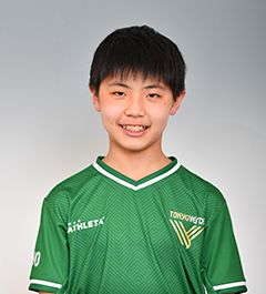ジュニアユース選手一覧 東京ヴェルディ Tokyo Verdy