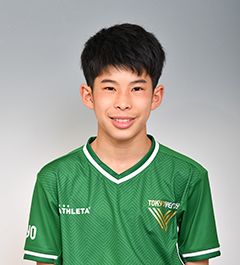 ジュニアユース選手一覧 東京ヴェルディ Tokyo Verdy