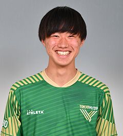 ユース選手一覧 東京ヴェルディ Tokyo Verdy