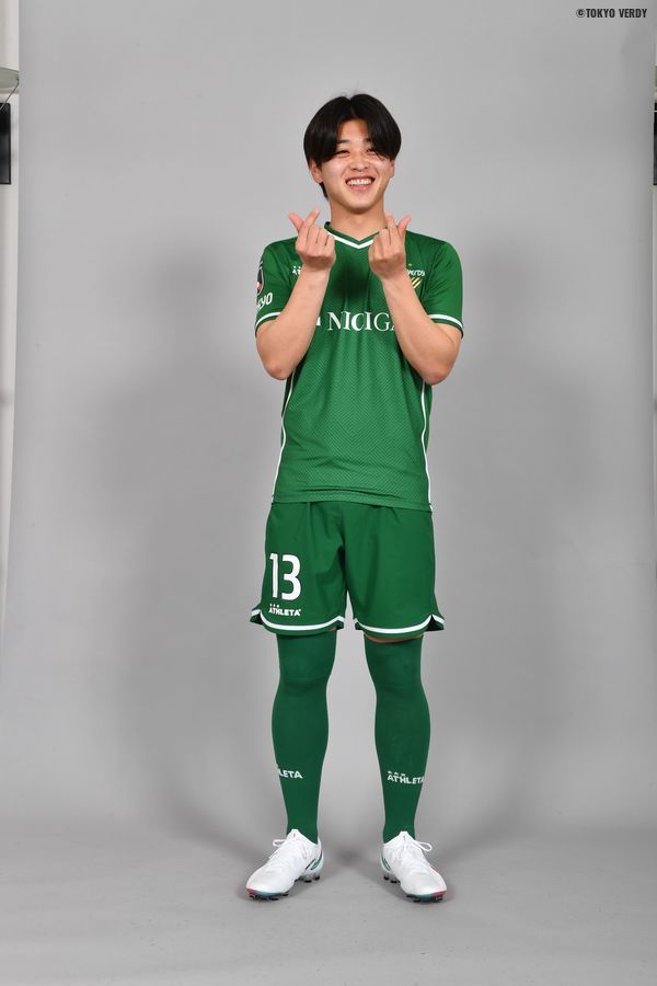 東京ヴェルディ 新井 瑞希選手 | 東京ヴェルディ / Tokyo Verdy