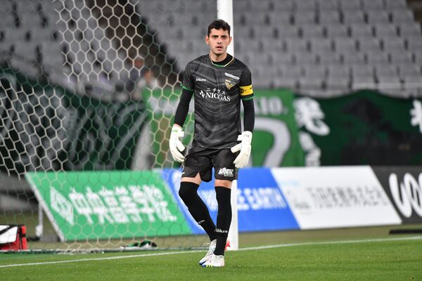 東京ヴェルディ マテウス選手 東京ヴェルディ / Tokyo Verdy