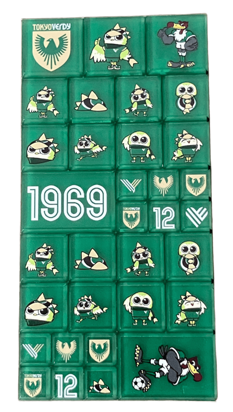 グッズ情報 | 東京ヴェルディ / Tokyo Verdy