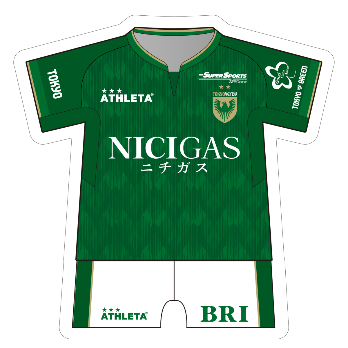 9/12更新】グッズ情報 | 東京ヴェルディ / Tokyo Verdy