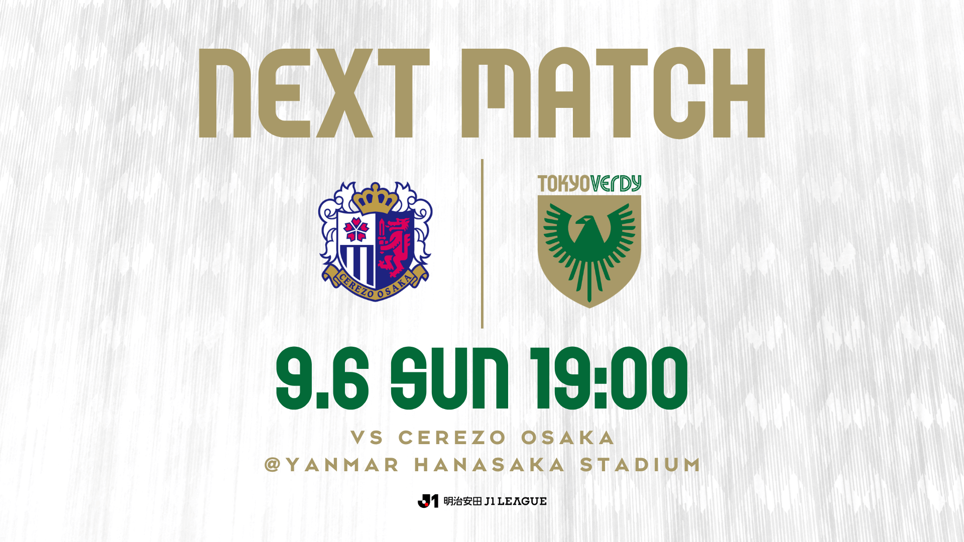 9.6 VS C大阪