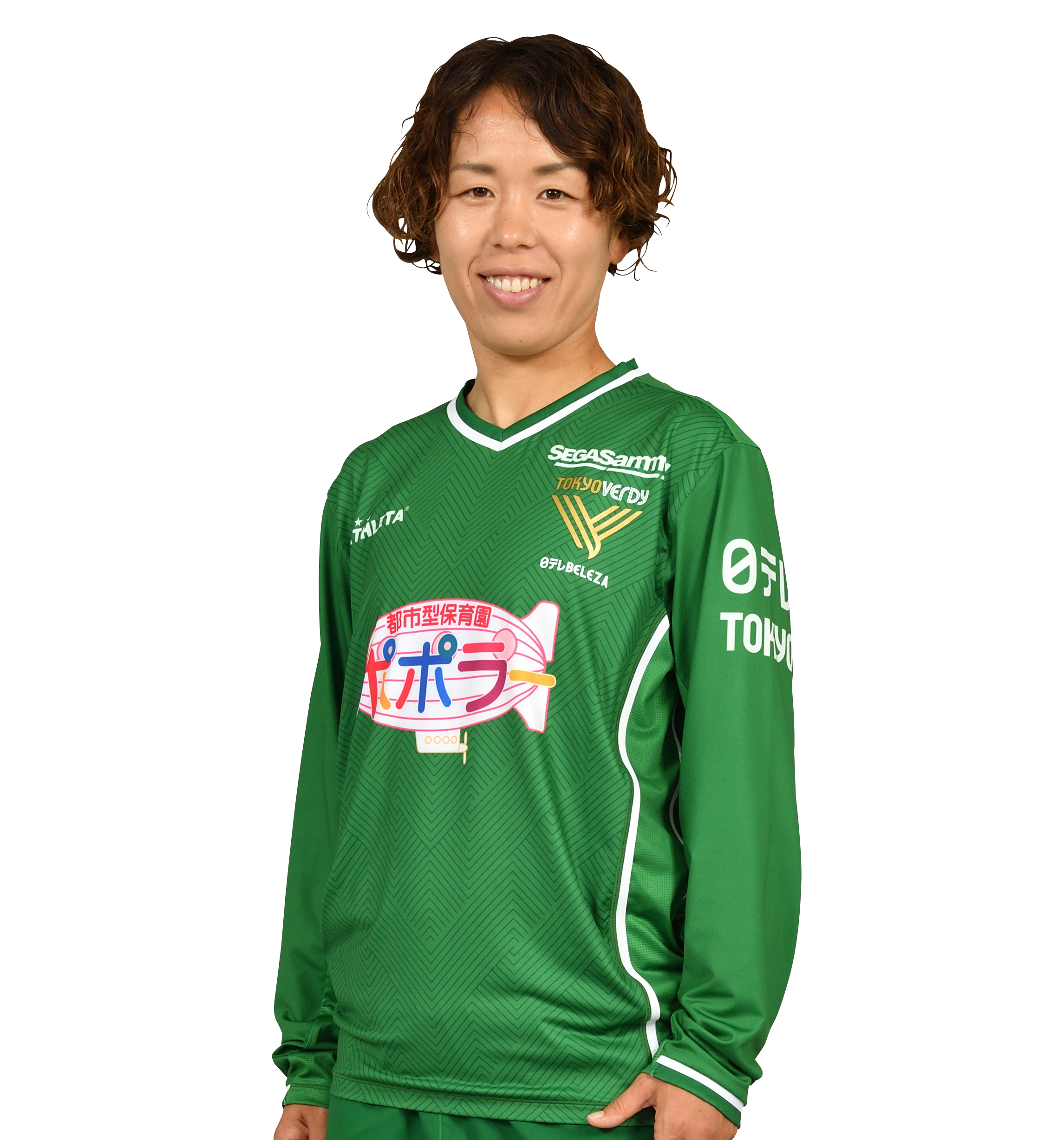 日テレ 東京ヴェルディベレーザ 岩清水 梓選手 日テレ 東京ヴェルディベレーザ Nippon Tv Tokyo Verdy Beleza