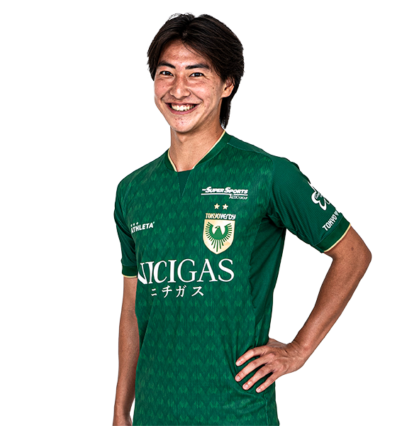 松橋 優安