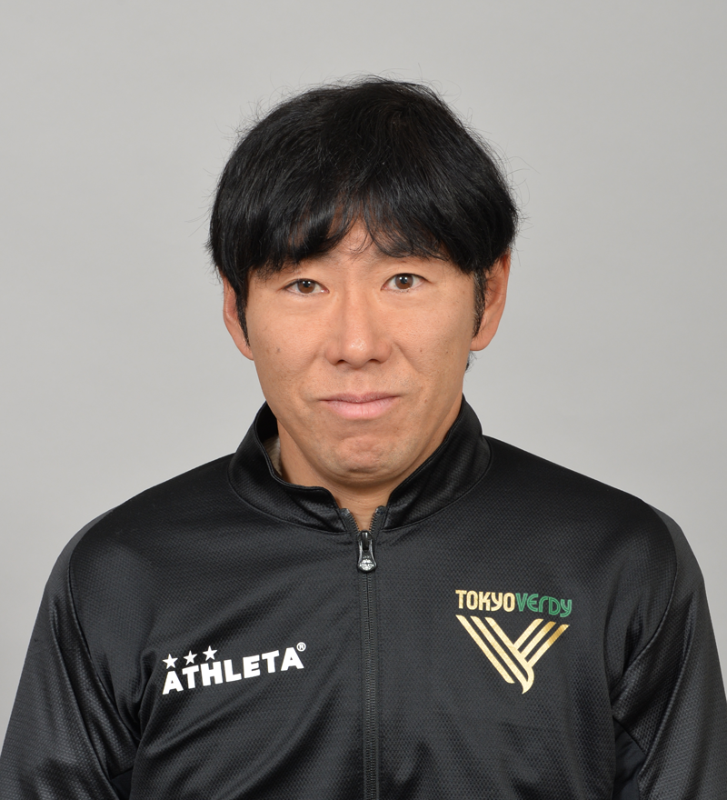 和田 一郎 コーチ 東京ヴェルディ / Tokyo Verdy