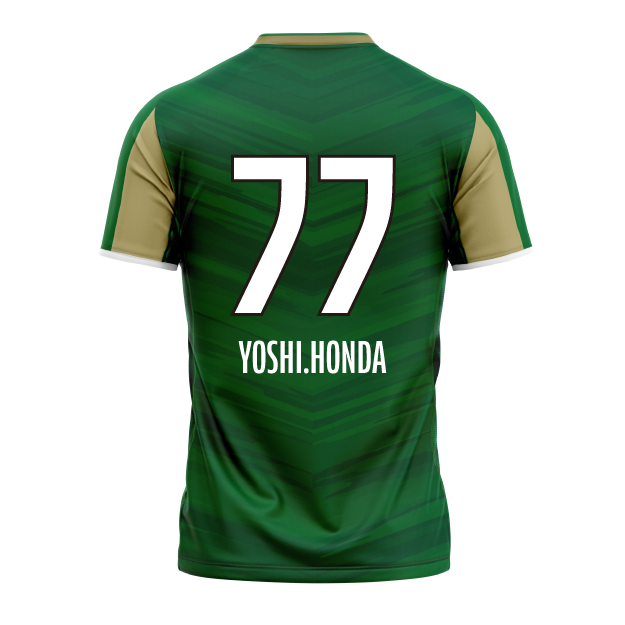 YOSHI.HONDA